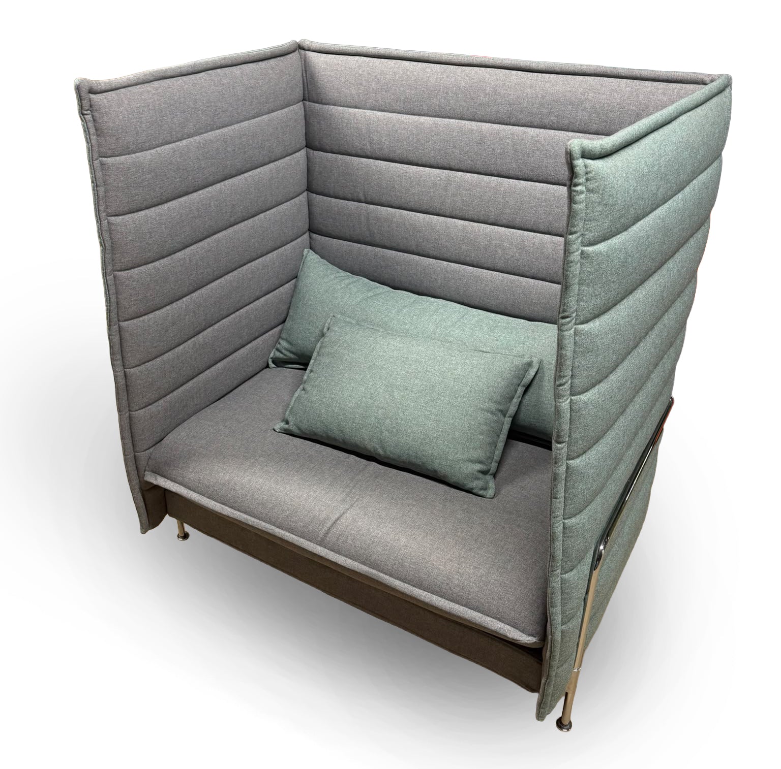 Vitra - Highback Alcove Love Seat