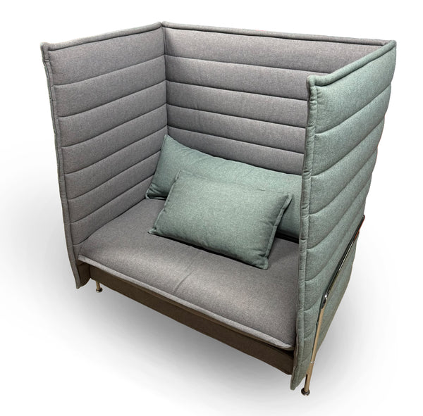 Vitra - Highback Alcove Love Seat