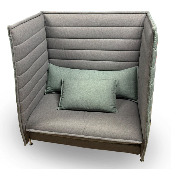 Vitra - Highback Alcove Love Seat
