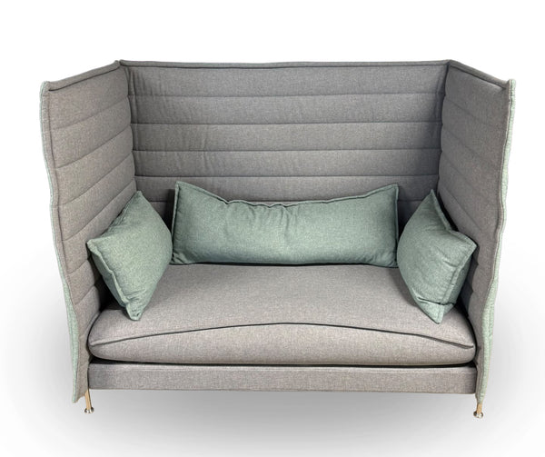 Vitra - Highback Alcove Two-Seater