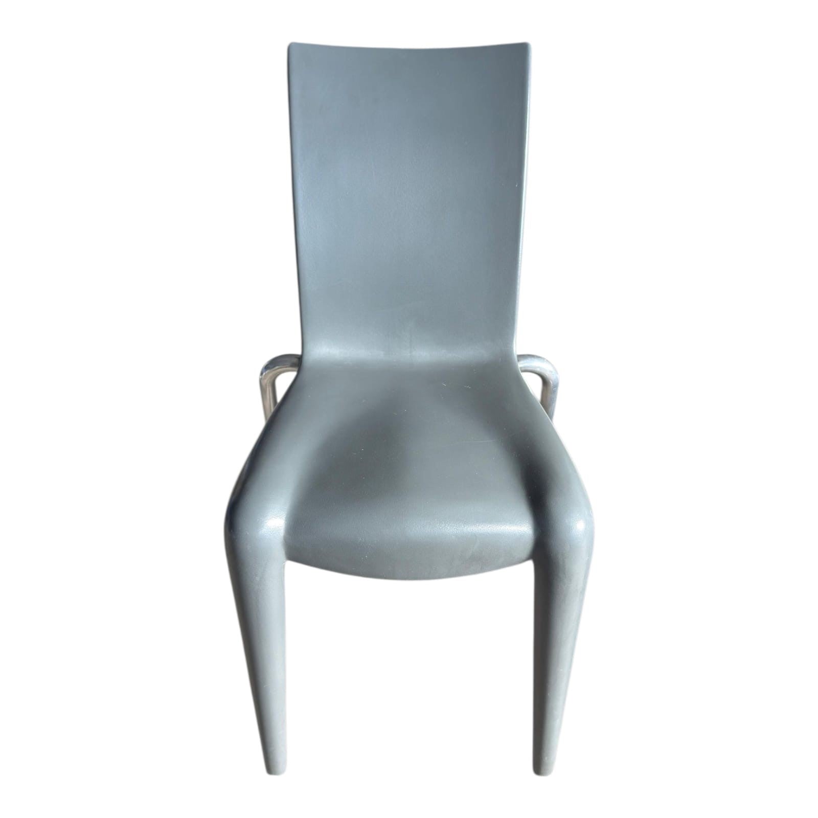 Vitra - Louis 20 Besucherstuhl