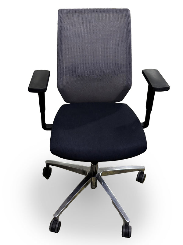 Dauphin - Shape Mesh Bürodrehstuhl