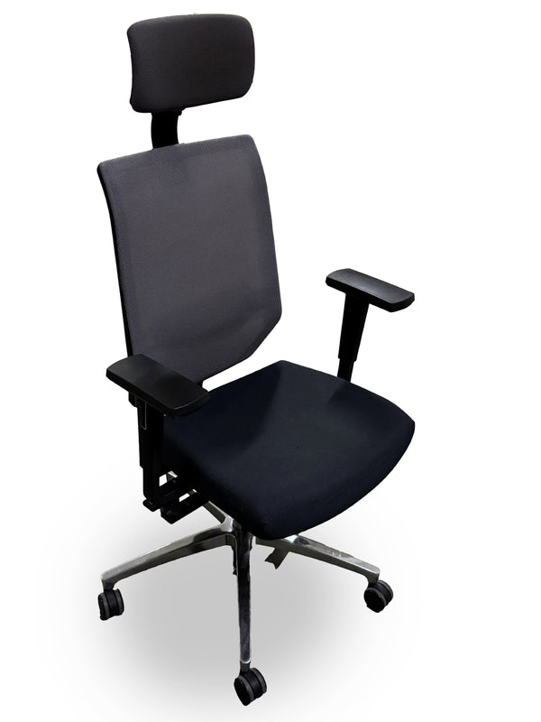 Dauphin - Shape Mesh Bürodrehstuhl
