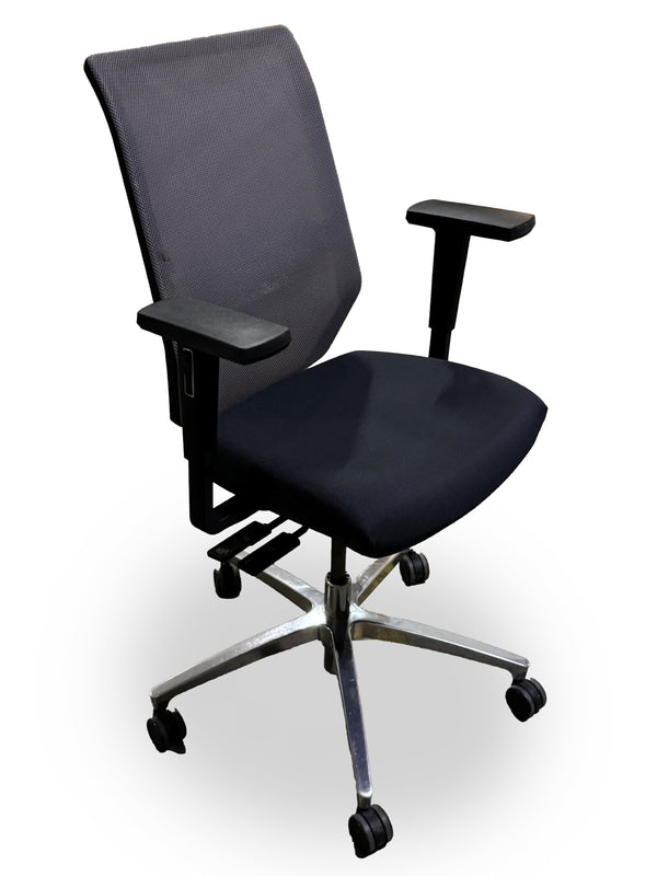 Dauphin - Shape Mesh Bürodrehstuhl
