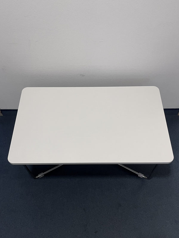 Loungetisch b-free, weiß - Steelcase