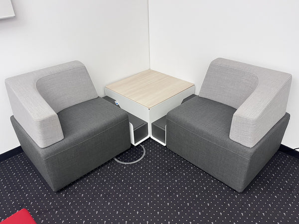 Modulare Sitzecke - Steelcase
