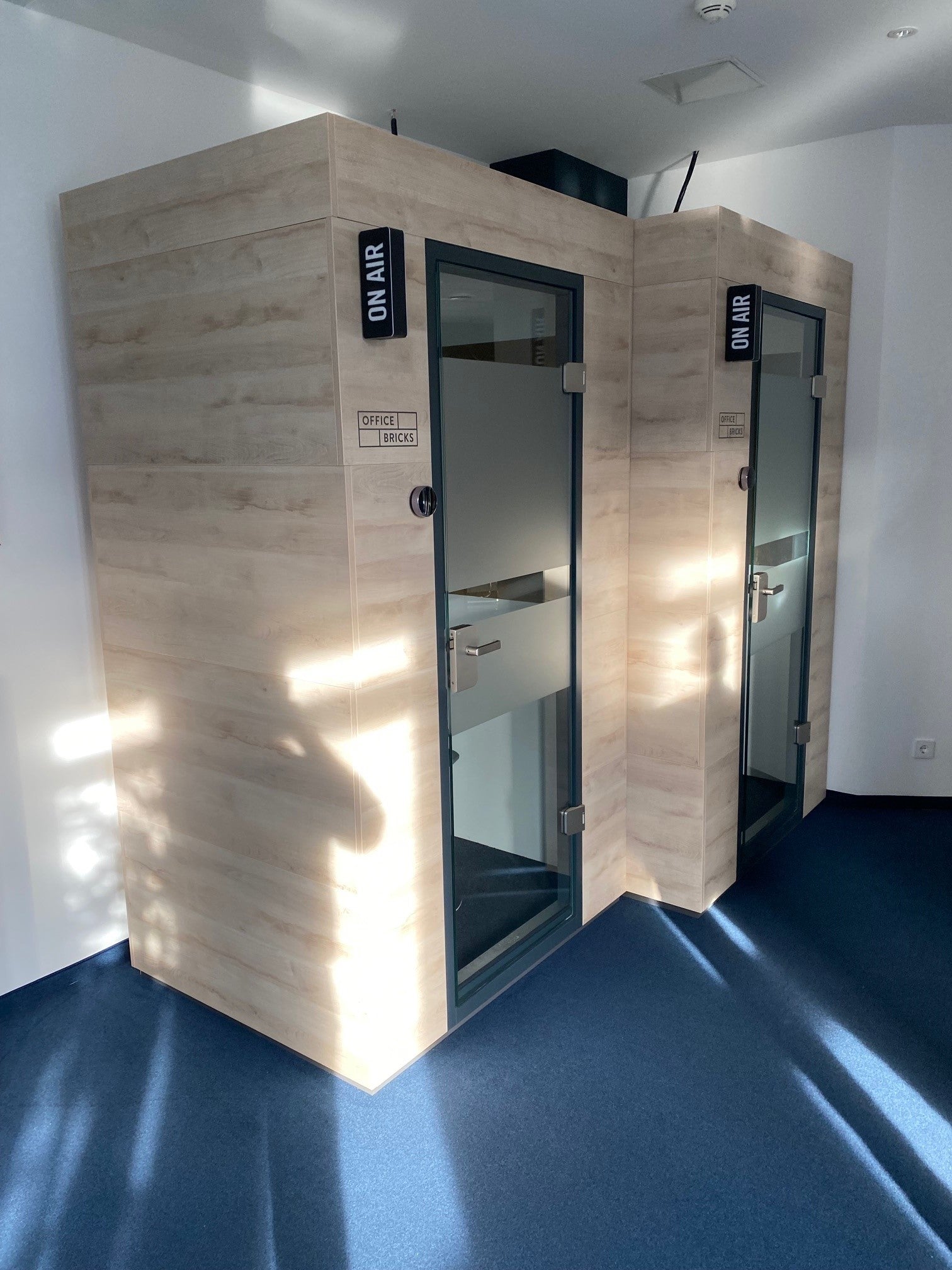 office bricks  - Phone Unit