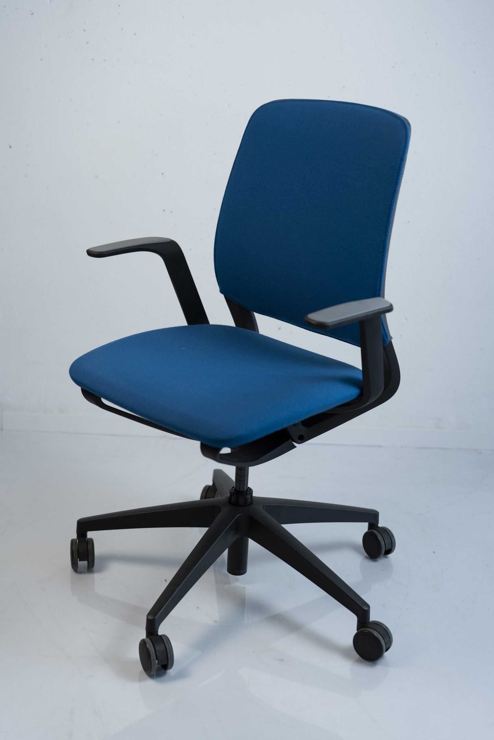 Drehstuhl "se:motion", blau - Sedus