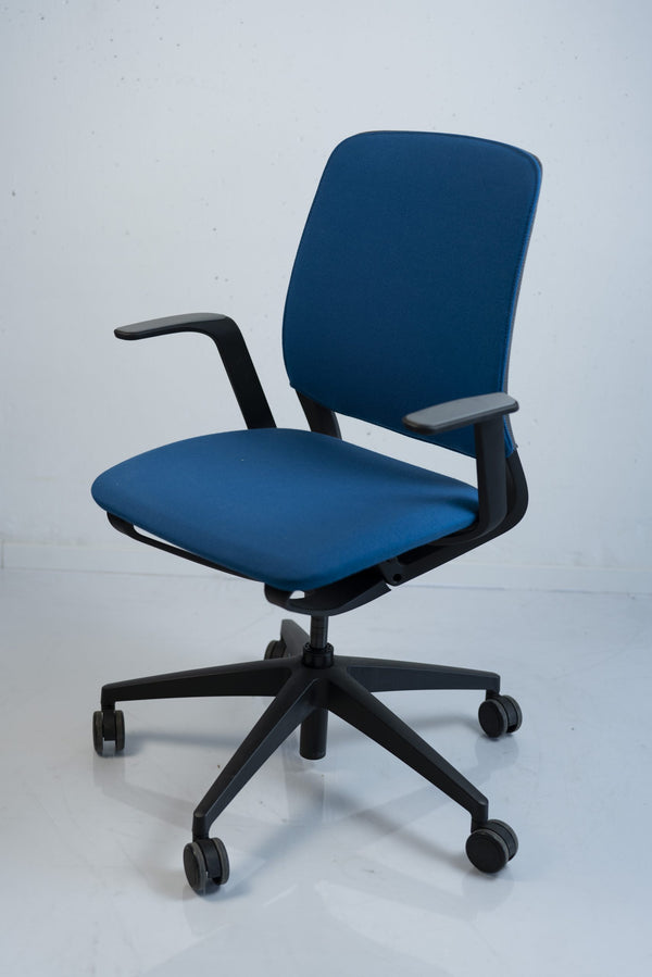Drehstuhl "se:motion", blau - Sedus