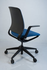 Drehstuhl "se:motion", blau - Sedus