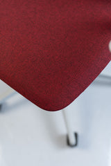 Drehstuhl "se:motion", rot, weiß - Sedus