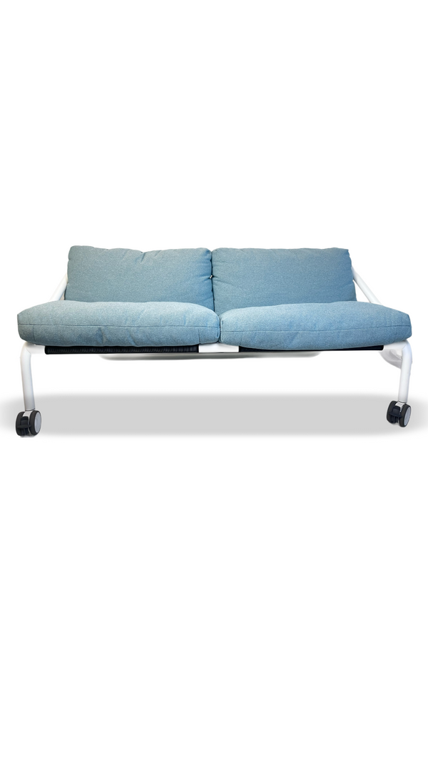 Se:lab Sofa blau - Sedus